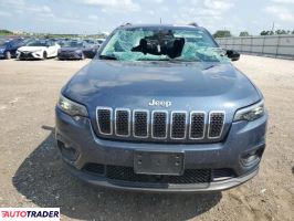 Jeep Cherokee 2021 3