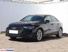 Audi A3 2022 1.5 147 KM