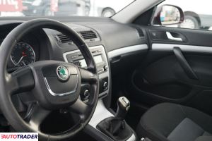 Skoda Octavia 2011 1.6 105 KM