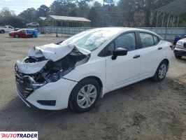 Nissan Versa - zobacz ofertę