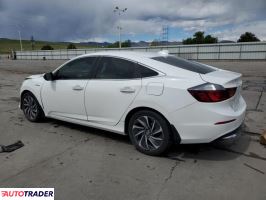 Honda Insight 2019 1 Honda Insight 2019 1
