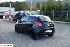 Ford Ka 2012 1.2 69 KM