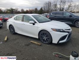 Toyota Camry 2021 2