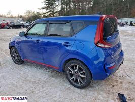Kia Soul 2020 1