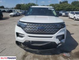 Ford Explorer 2021 2
