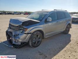Dodge Journey 2019 3