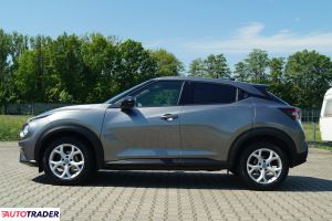 Nissan Juke 2020 1.0 116 KM