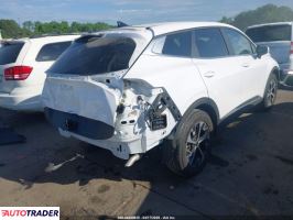 Kia Sportage 2025 2
