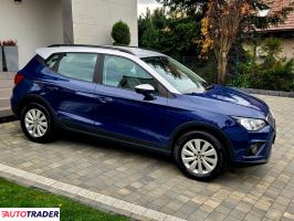 Seat Arona 2018 1.0 95 KM