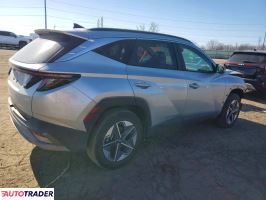 Hyundai Tucson 2025 2