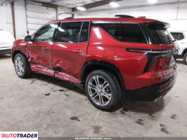 Chevrolet Traverse 2026 2