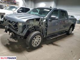 Chevrolet Silverado - zobacz ofertę