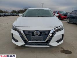 Nissan Sentra 2023 2