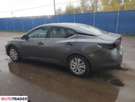 Nissan Sentra 2024 2