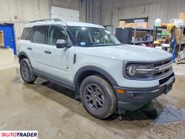 Ford Bronco 2023 1