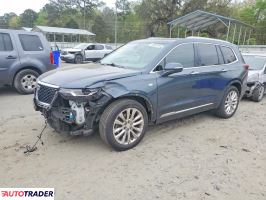 Cadillac Pozostałe - zobacz ofertę