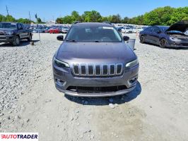 Jeep Cherokee 2022 3