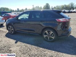 Ford Edge 2019 2 Ford Edge 2019 2
