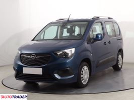 Opel Combo 2018 1.5 100 KM