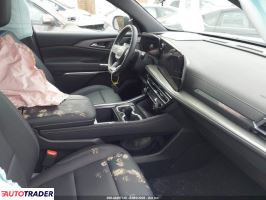 Chevrolet Traverse 2025 2