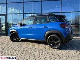 Citroen C3 2023 1.2 130 KM