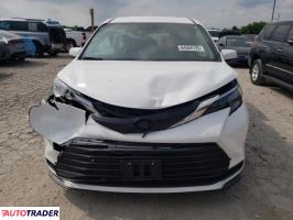 Toyota Sienna 2025 2
