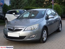 Opel Astra 2010 1.6 113 KM Opel Astra 2010 1.6 113 KM