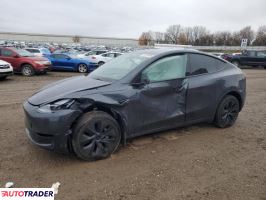 Tesla Model Y - zobacz ofertę