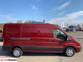 Ford Transit 2020 2.0 Ford Transit 2020 2.0