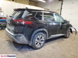 Nissan Rogue 2023 1