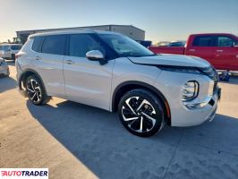 Mitsubishi Outlander 2024 2