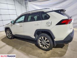 Toyota Pozostałe 2021 2