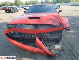 Dodge Challenger 2022 3