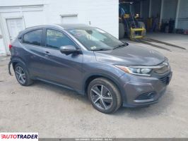 Honda HR-V 2022 1 Honda HR-V 2022 1