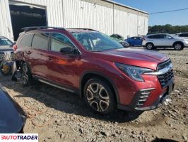 Subaru Pozostałe 2024 2