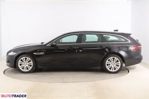 Jaguar XF 2019 2.0 237 KM