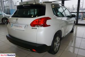 Peugeot 2008 2014 1.6 120 KM
