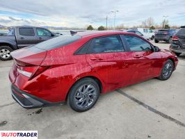 Hyundai Elantra 2024 2