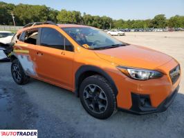 Subaru Pozostałe 2019 2