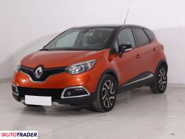 Renault Captur 2014 0.9 88 KM