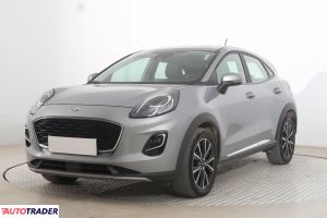 Ford Puma 2021 1.0 123 KM