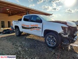 Chevrolet Colorado 2021 2 Chevrolet Colorado 2021 2