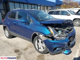 Chevrolet Trax 2020 1