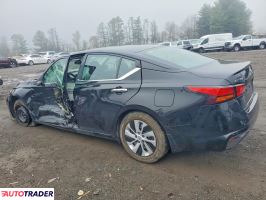Nissan Altima 2024 2