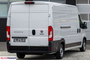 Fiat Ducato 2021 2.3
