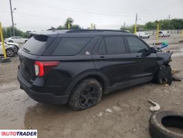 Ford Explorer 2022 2