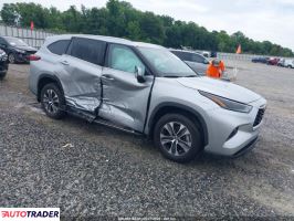 Toyota Highlander 2023 2