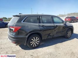 Honda Pilot 2019 3