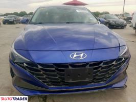 Hyundai Elantra 2022 1