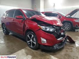 Chevrolet Equinox 2021 1